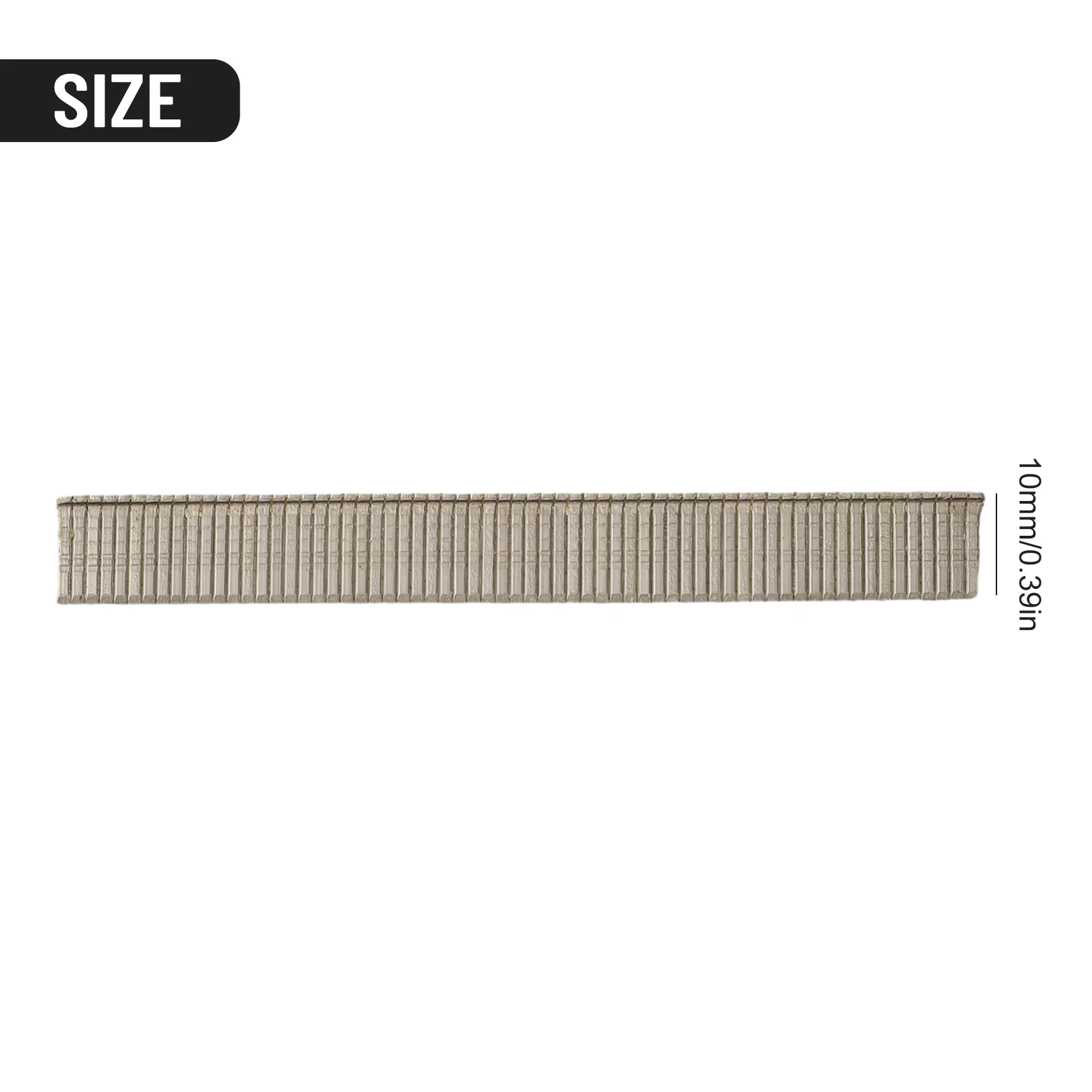 3300pcs F15/F20/F25/F30 Straight Brad Gun Nails For Electric Nail Gun Stapler Nailer Furniture DIY Home/Garden Woodworking Tool
3300pcs F15/F20/F25/F30 Straight Brad Gun Nails For Electric Nail Gun Stapler Nailer Furniture DIY Home/Garden Woodworking Tool