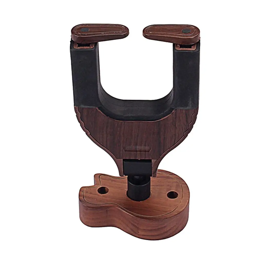 Настенная вешалка для гитар, подставка, деревянное нижнее основание в форме гитары
Настенная вешалка для гитар, подставка, деревянное нижнее основание в форме гитары