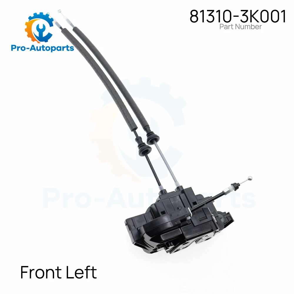 813103K001 Front left LH Door Lock Actuator For Hyundai Sonata 2004-2006 2008 OE: 81310-3K001
813103K001 Front left LH Door Lock Actuator For Hyundai Sonata 2004-2006 2008 OE: 81310-3K001