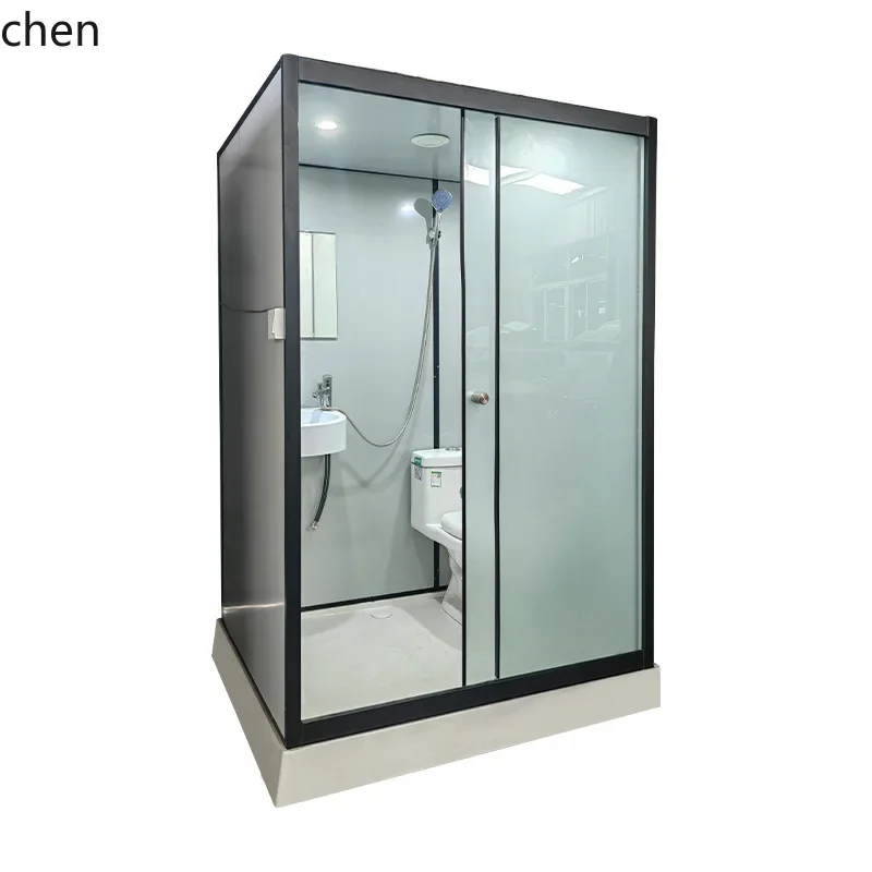 H22- Bathroom Shower Room Integrated Shower Room Home Overall Bathing Room
H22- Bathroom Shower Room Integrated Shower Room Home Overall Bathing Room