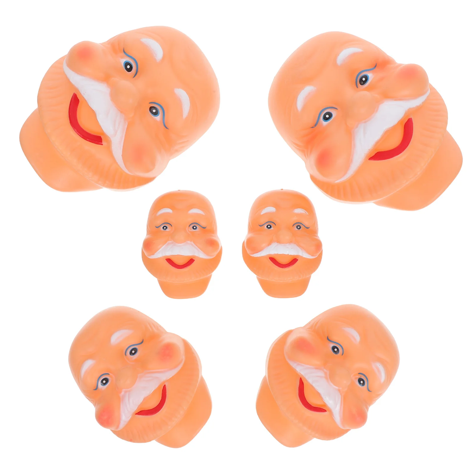 6Pcs Santa Masks Christmas Lightweight Plastic Festive Party Props Holiday Photo Booth Cosplay Decor Photo Booth Prop
6Pcs Santa Masks Christmas Lightweight Plastic Festive Party Props Holiday Photo Booth Cosplay Decor Photo Booth Prop