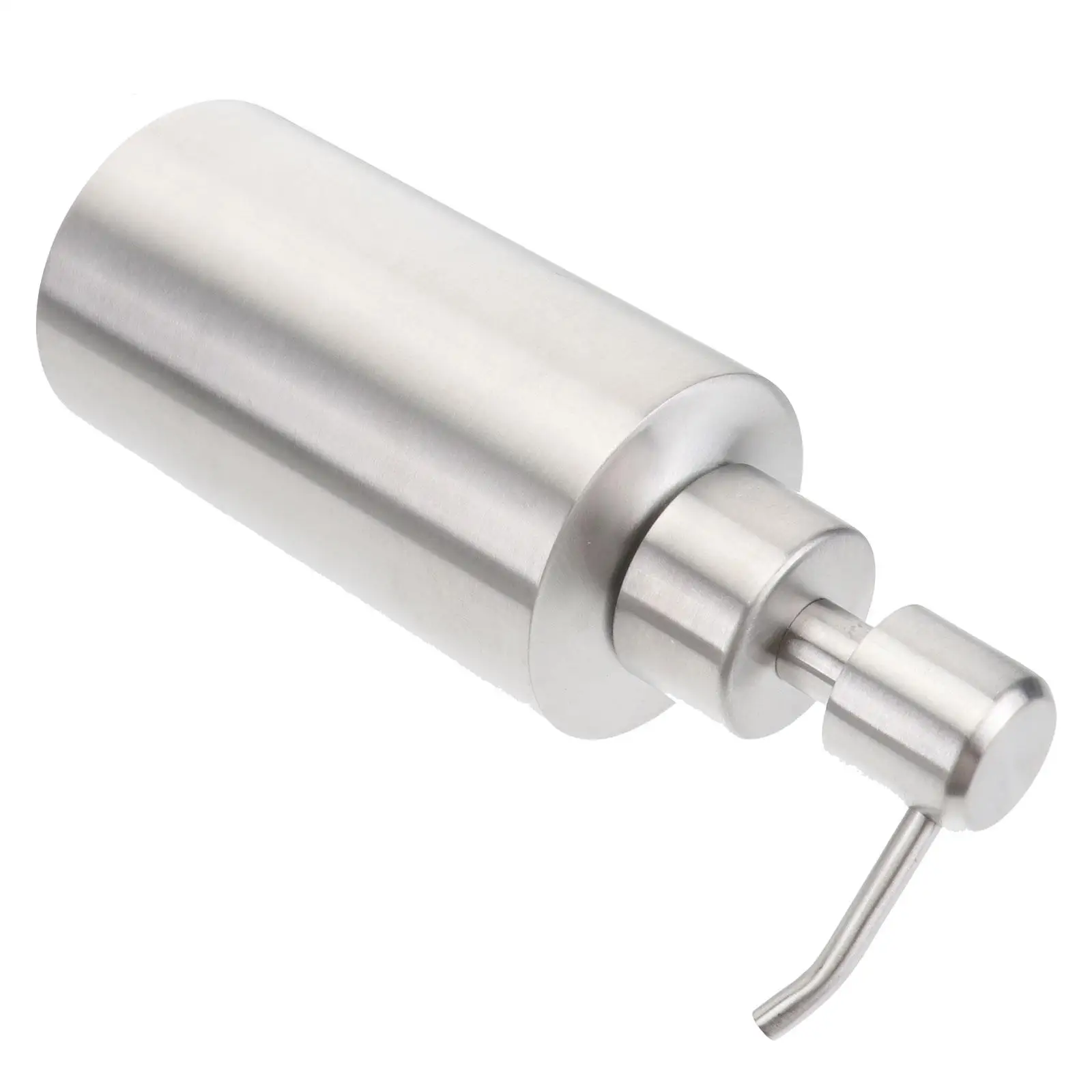 304 Stainless Soap and Kitchen Dispenser Pump Hand Sanitizer Bottle for Sink Liquid Lotion Bath Tools Dispensers
304 Stainless Soap and Kitchen Dispenser Pump Hand Sanitizer Bottle for Sink Liquid Lotion Bath Tools Dispensers