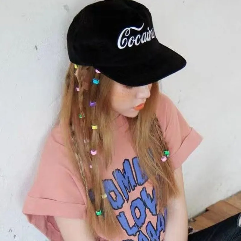 50pcs/bag Pastel Mini Hair Clips for Kids Korean Kpop Style Braiders Bangs Barrettes Cute Tiny Girl Hair Dreadlock Accessories
50pcs/bag Pastel Mini Hair Clips for Kids Korean Kpop Style Braiders Bangs Barrettes Cute Tiny Girl Hair Dreadlock Accessories