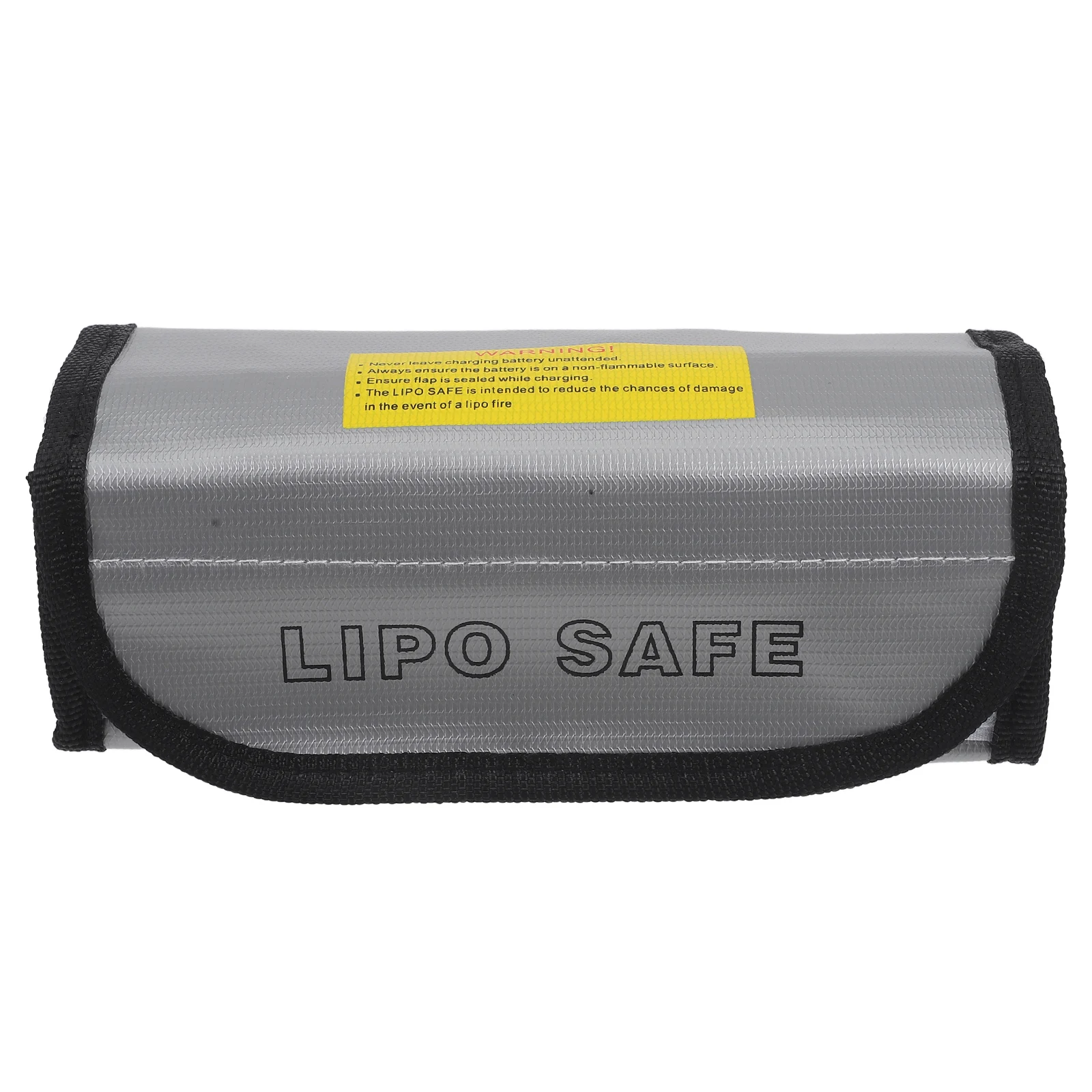 Lithium Protection Bag Fireproof Storage Container Pouch for Lipo High Temperature Spacious Design Aluminum Foil Long
Lithium Protection Bag Fireproof Storage Container Pouch for Lipo High Temperature Spacious Design Aluminum Foil Long