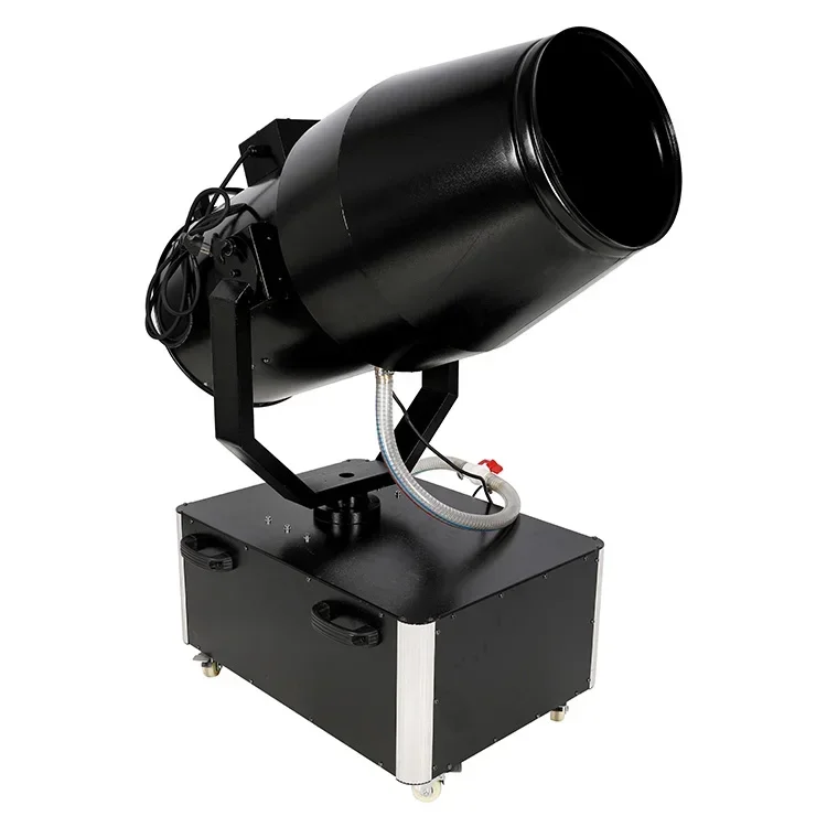 Party Jet cnon1500W Water Low Fog Stage For Large Props Bubble Monster Pool Outdoor Entertainment Summer Cool / Foam Machine
Party Jet cnon1500W Water Low Fog Stage For Large Props Bubble Monster Pool Outdoor Entertainment Summer Cool / Foam Machine