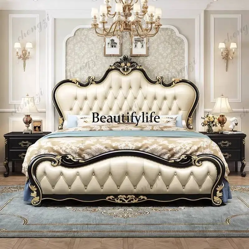 Storage Vintage European Double Bed Designs Soft Japanese Wood European Double Bed Modern Luxury Camas De Dormitorio Furniture
Storage Vintage European Double Bed Designs Soft Japanese Wood European Double Bed Modern Luxury Camas De Dormitorio Furniture