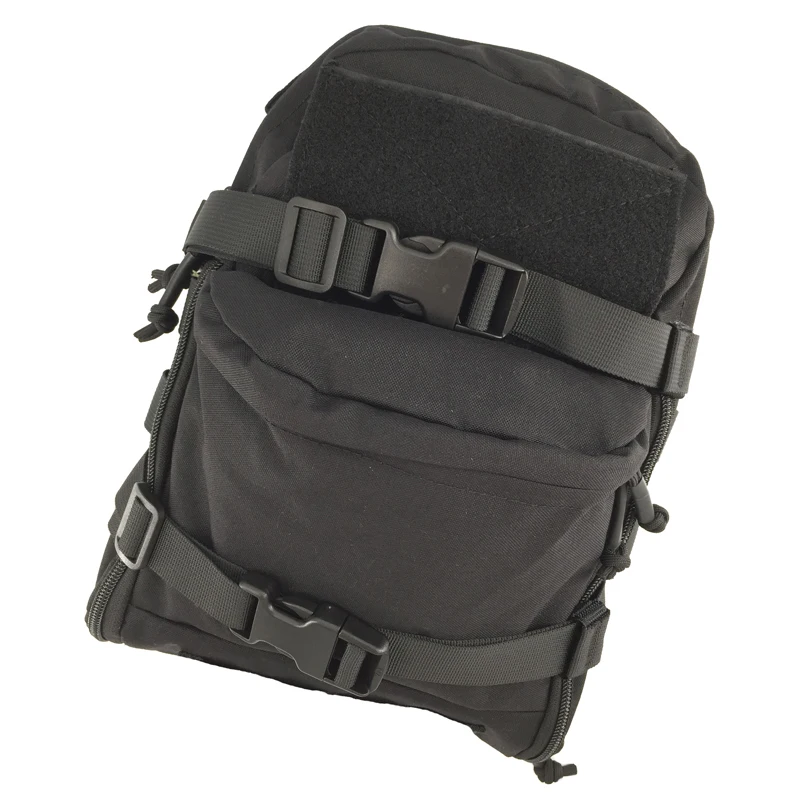 Tactical Mini Hydration Bag Assault EDC Molle Backpack Outdoor Hunting Camping Lightweight Water Bag Accessories
Tactical Mini Hydration Bag Assault EDC Molle Backpack Outdoor Hunting Camping Lightweight Water Bag Accessories