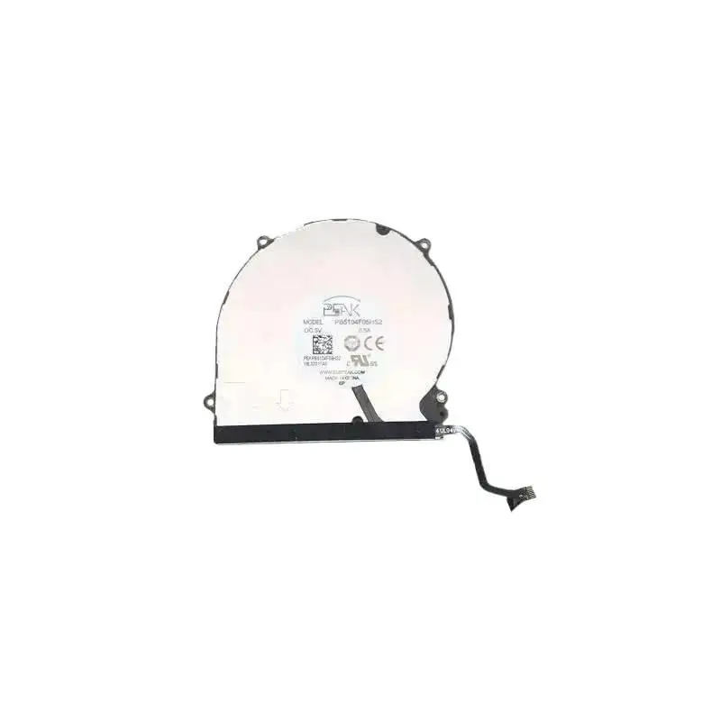 Вентилятор процессора ноутбука и PB5104F05HS2 для X Pro 2021, MACHD-WFE9 WFE9Q
Вентилятор процессора ноутбука и PB5104F05HS2 для X Pro 2021, MACHD-WFE9 WFE9Q