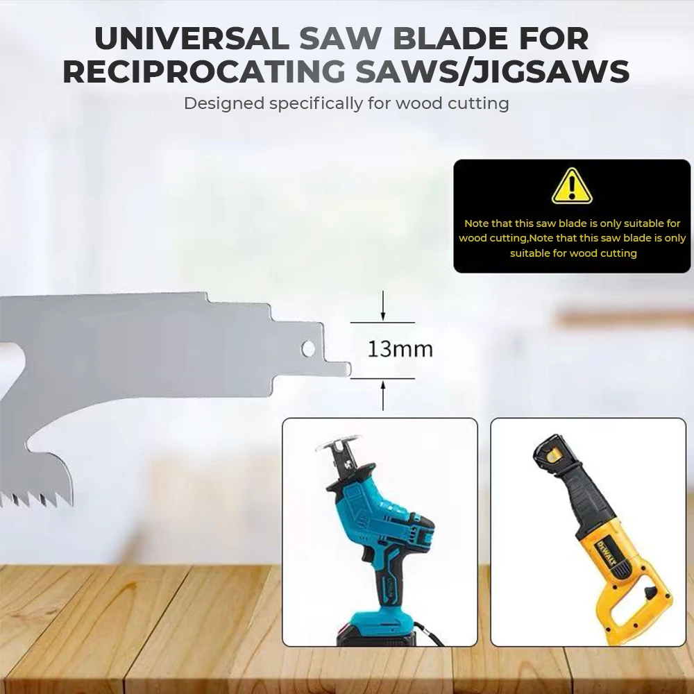 Полотно для лобзика, сверхмощные прокрутки, пилы, Т-образный хвостовик, тонкие грубые зубья для дерева, алюминия, плотные помехи 302 мм
Полотно для лобзика, сверхмощные прокрутки, пилы, Т-образный хвостовик, тонкие грубые зубья для дерева, алюминия, плотные помехи 302 мм