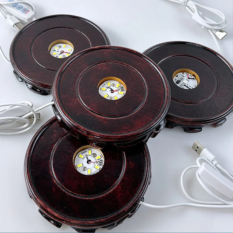 DIY Хрустальный шар Ночник Основание Круглый корень Резьба Деревянный светодиодный светильник Светящаяся основа Внутреннее освещение Статуя Будды Основание лампы USB
DIY Хрустальный шар Ночник Основание Круглый корень Резьба Деревянный светодиодный светильник Светящаяся основа Внутреннее освещение Статуя Будды Основание лампы USB