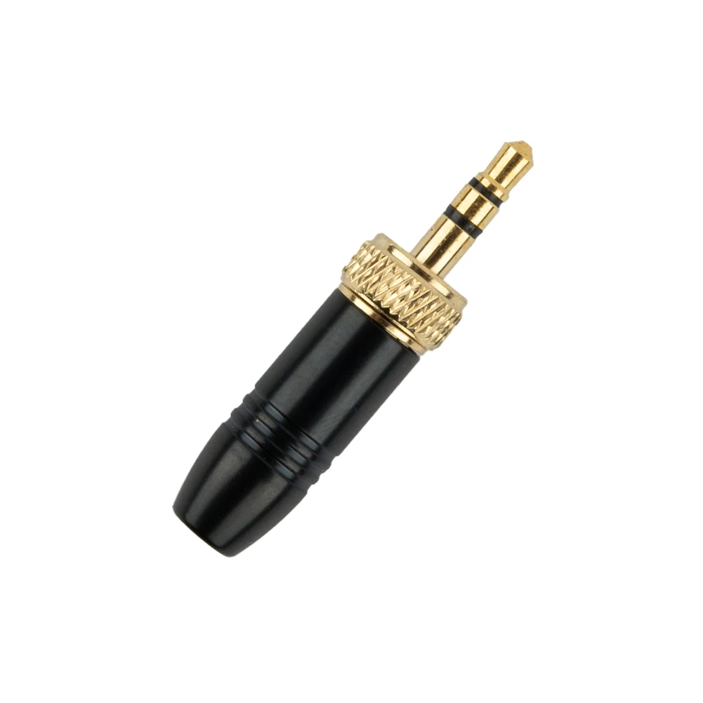 Stereo Plug Reliable 35mm Connector Replacement for Wireless Microphone Cable Quick and Easy Installation
Stereo Plug Reliable 35mm Connector Replacement for Wireless Microphone Cable Quick and Easy Installation