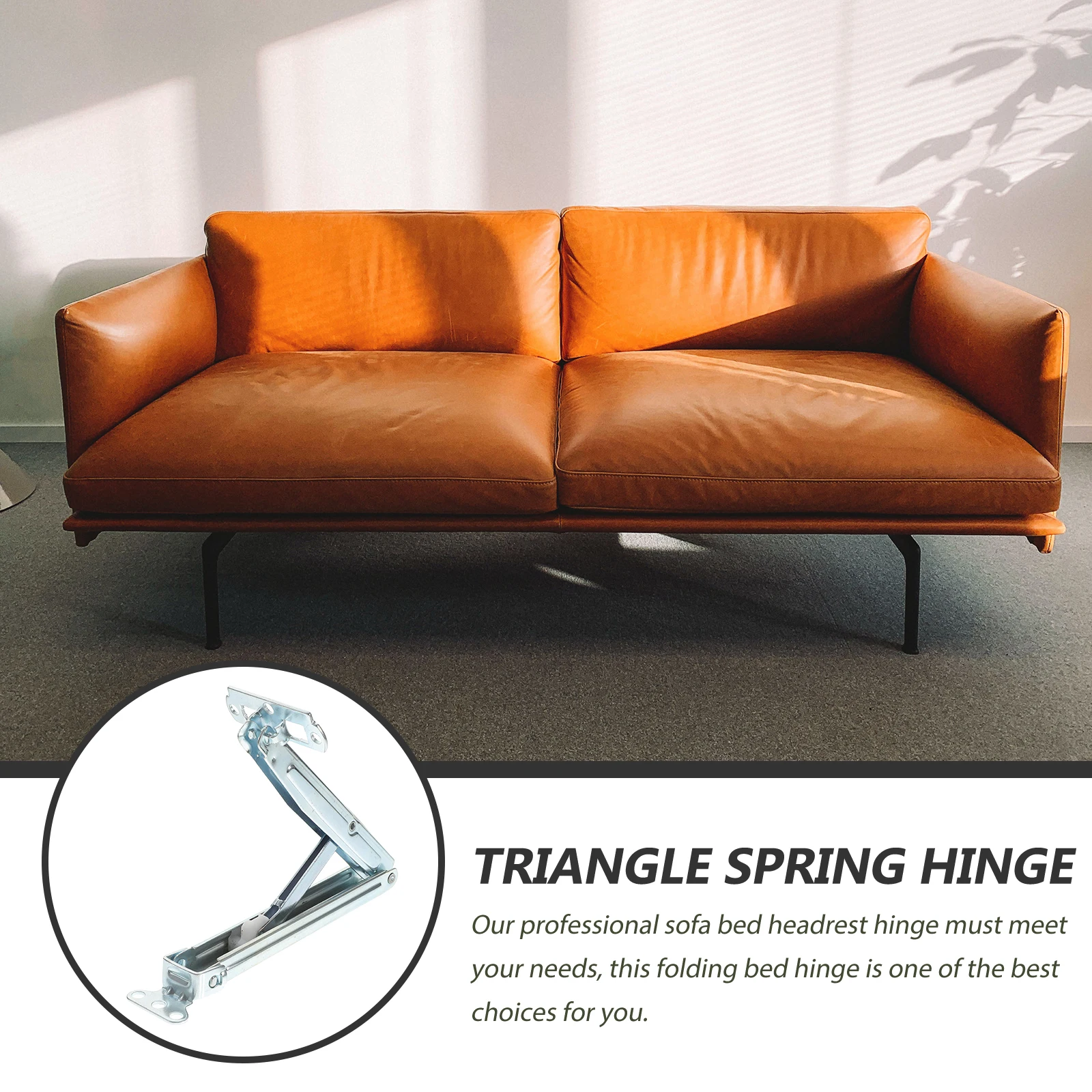 Folding Lifting Bracket For Adjustable Sofa Bed Hinge Drop Down Hidden Hinges Lid Support Hinge Folding Sofa Hardware Mechanism
Folding Lifting Bracket For Adjustable Sofa Bed Hinge Drop Down Hidden Hinges Lid Support Hinge Folding Sofa Hardware Mechanism