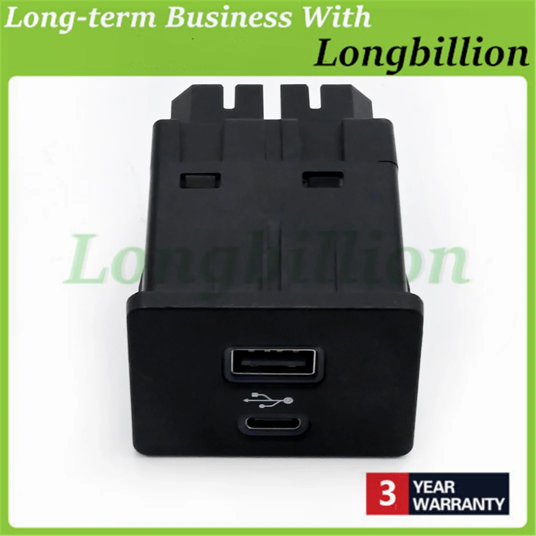 LB5T-14F014-CB LB5T14F014CB New Carplay USB Hub Module Upgrade for Ford Focus Lincoln SYNC
LB5T-14F014-CB LB5T14F014CB New Carplay USB Hub Module Upgrade for Ford Focus Lincoln SYNC