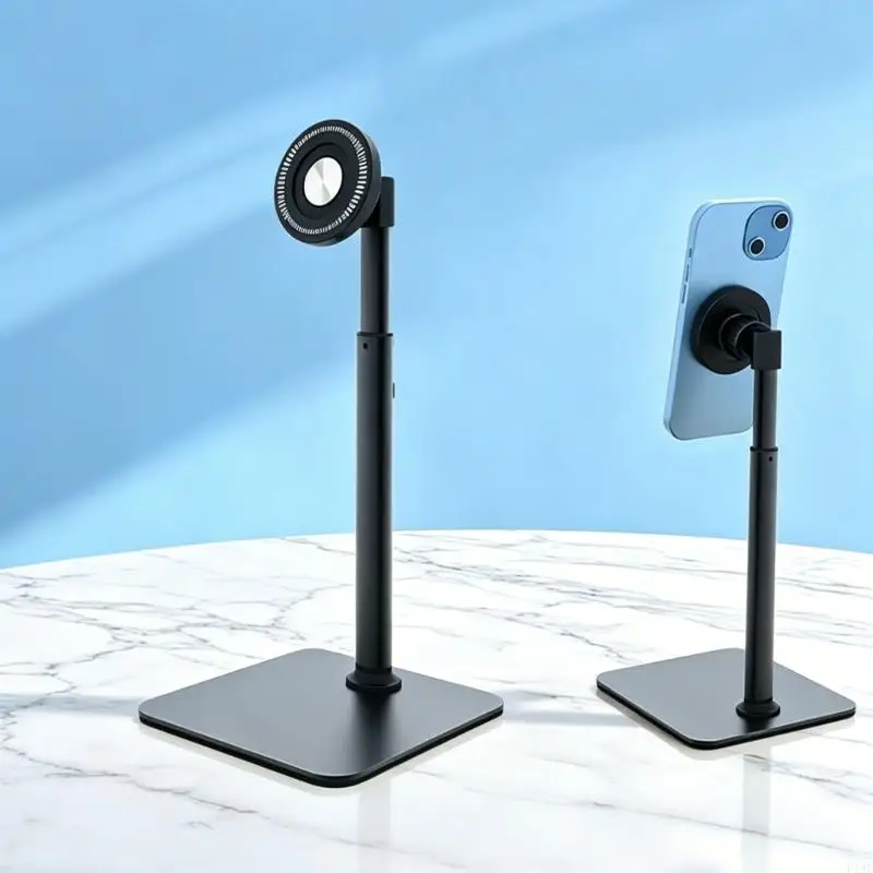 Adjustable Phone Stand For Desk 360 Rotating And Base Perfect For Live Streaming Video Calls Watching Movies F19E
Adjustable Phone Stand For Desk 360 Rotating And Base Perfect For Live Streaming Video Calls Watching Movies F19E