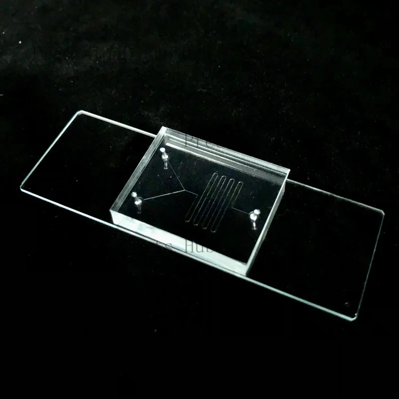 Microfluidic Standard Chip PDMS Material Y-type Microfluidic Liposome LNP Chip Laboratory Customization and Processing
Microfluidic Standard Chip PDMS Material Y-type Microfluidic Liposome LNP Chip Laboratory Customization and Processing