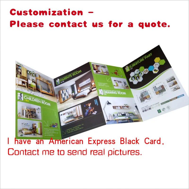 custom.Factory Custom Design Trifold Cheap Business Promotional Product Catalogue Brochure Printing Flyer Advertising Pamphlet
custom.Factory Custom Design Trifold Cheap Business Promotional Product Catalogue Brochure Printing Flyer Advertising Pamphlet