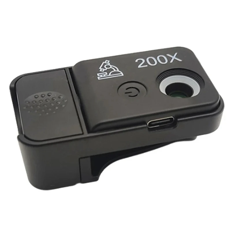 LJL-Новый телефон с увеличением 200X, мобильный макрообъектив, USB-микроскоп для мобильного телефона, мини-карманный микроскоп для телефона
LJL-Новый телефон с увеличением 200X, мобильный макрообъектив, USB-микроскоп для мобильного телефона, мини-карманный микроскоп для телефона