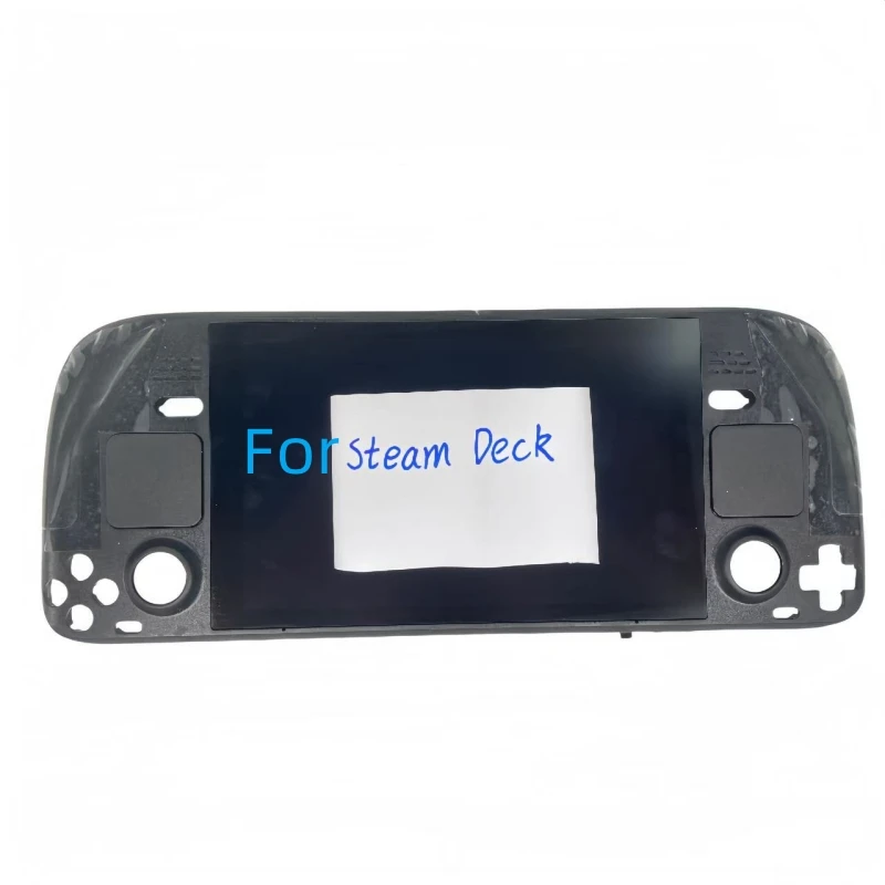 7-inch LCD screen with frame assembly for Steam Deck game console monitor, including a digital instrument
7-inch LCD screen with frame assembly for Steam Deck game console monitor, including a digital instrument