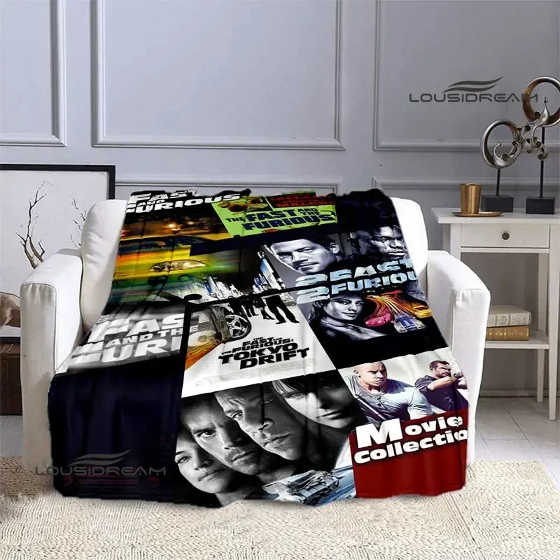 Fast & Furious Printed Blanket Thin Blanket Bed Blanket Flannel Soft and Comfortable Home Travel Blanket Birthday Gift
Fast & Furious Printed Blanket Thin Blanket Bed Blanket Flannel Soft and Comfortable Home Travel Blanket Birthday Gift