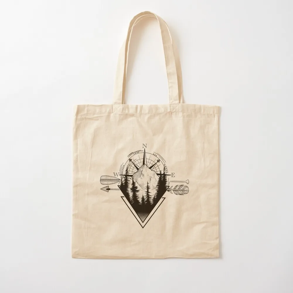 Nature Mountain Compass Geometric Graphics Shirt Tote Bag Gift bags Shopper Canvas Tote Bag
Nature Mountain Compass Geometric Graphics Shirt Tote Bag Gift bags Shopper Canvas Tote Bag