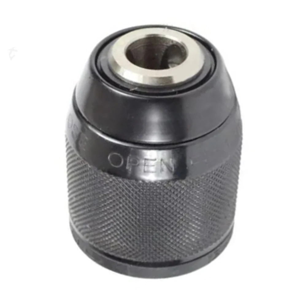 Быстроразъемный сверлильный патрон Бесключевой патрон как быстроразъемный патрон для изображения Металлическая конструкция Быстроразъемный механизм
Быстроразъемный сверлильный патрон Бесключевой патрон как быстроразъемный патрон для изображения Металлическая конструкция Быстроразъемный механизм