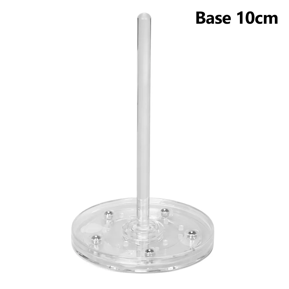 Plastic Yarn Axis Frame Portable Rotatable Yarn Holder Detachable Anti-tangle Yarn Ball Spool Crochet Projects
Plastic Yarn Axis Frame Portable Rotatable Yarn Holder Detachable Anti-tangle Yarn Ball Spool Crochet Projects