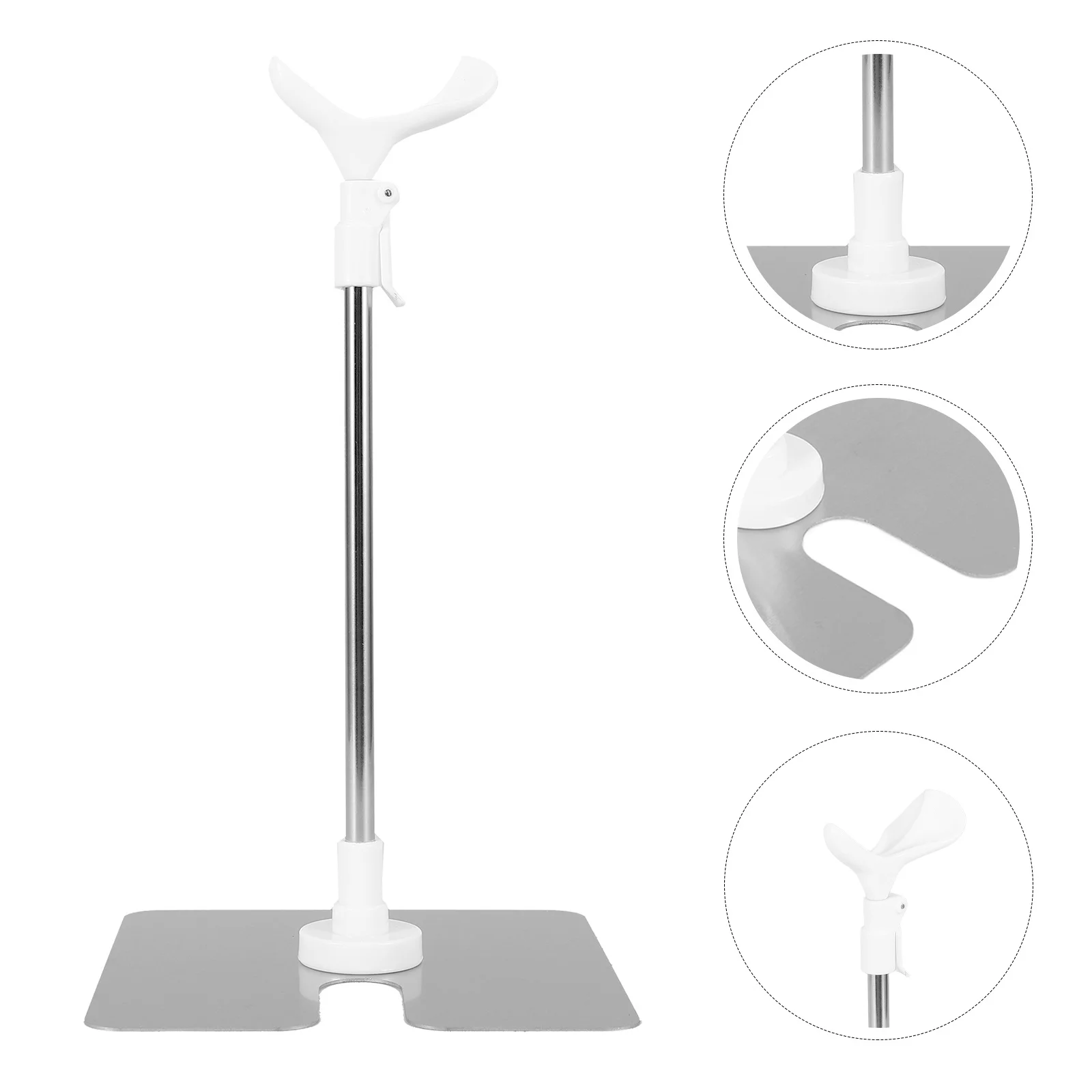 Stand Support Height Adjustable Desktop Display Rack For Figure Storage Stable Base Portable Lightweight Simple 
Stand Support Height Adjustable Desktop Display Rack For Figure Storage Stable Base Portable Lightweight Simple