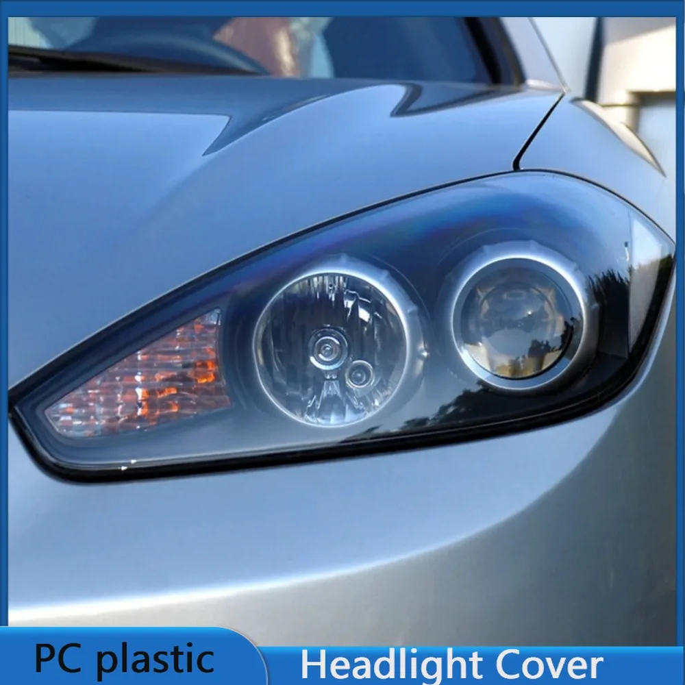 For Hyundai Rohens Coupe 2006 Year Front Headlight Cover Transparent Lampshade Headlamp Lens Shell Body Kit Accessories
For Hyundai Rohens Coupe 2006 Year Front Headlight Cover Transparent Lampshade Headlamp Lens Shell Body Kit Accessories