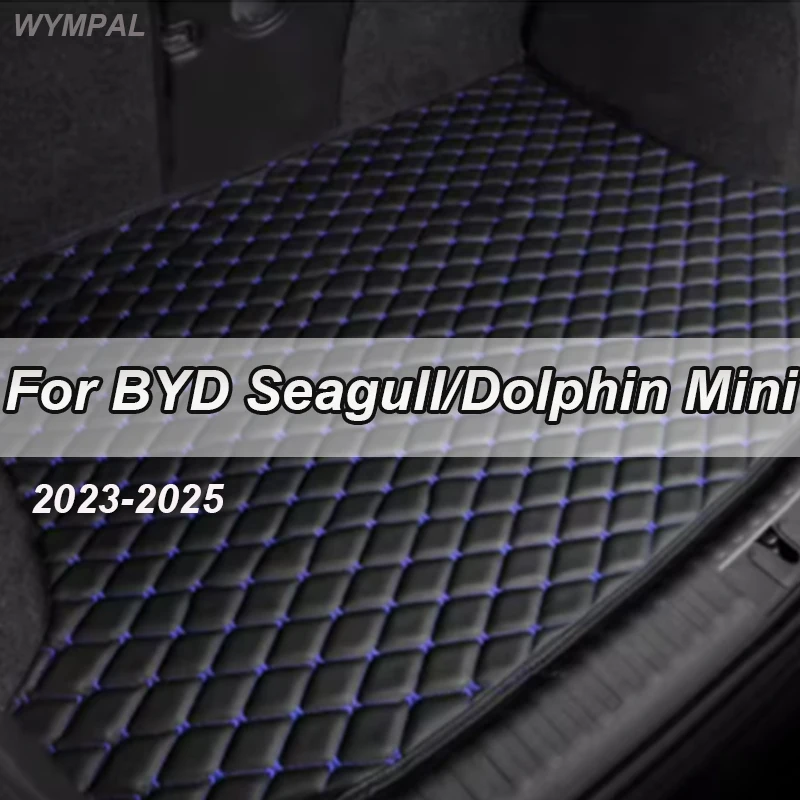 For BYD Seagull/Dolphin Mini 2023 2024 2025 Car Floor Mats Carpet Cover Interior Accessories Protective Pad Parts
For BYD Seagull/Dolphin Mini 2023 2024 2025 Car Floor Mats Carpet Cover Interior Accessories Protective Pad Parts