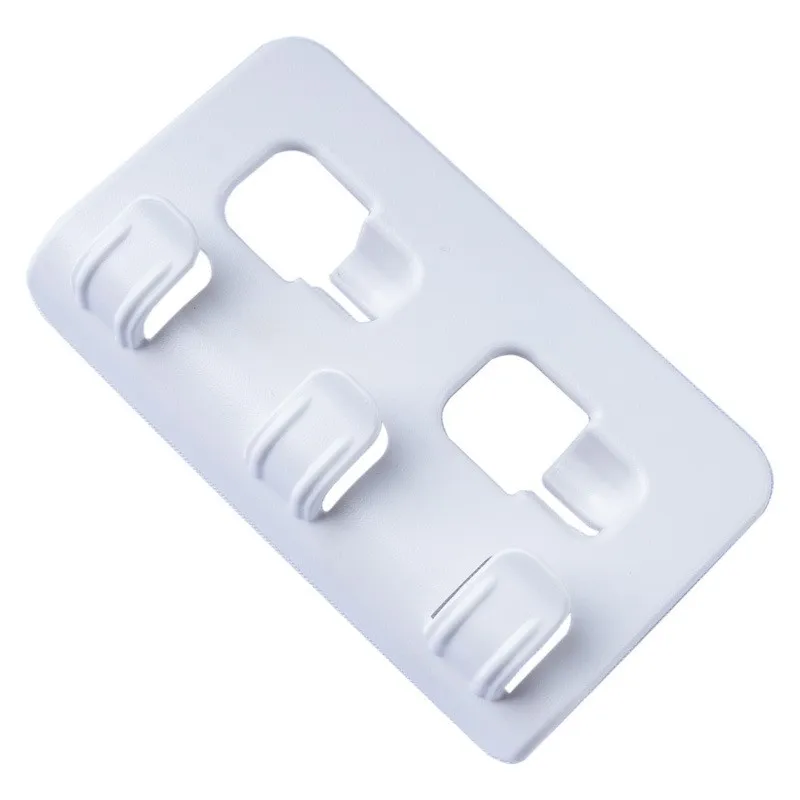 1PC For Tesla Model Y ABS Rear Trunk Hook Storage Holder Bag Water Bottles Trunk Grocery Bag Hook Hanger Interior Accessories
1PC For Tesla Model Y ABS Rear Trunk Hook Storage Holder Bag Water Bottles Trunk Grocery Bag Hook Hanger Interior Accessories 