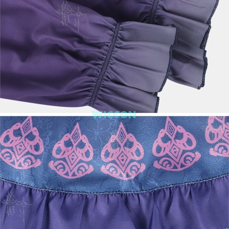 Anime Pjsk Shinonome Ena Cosplay Costume Game Project Stage Cosplay Ena Stars Dress Wig Set Halloween Party Outfits for Women
Anime Pjsk Shinonome Ena Cosplay Costume Game Project Stage Cosplay Ena Stars Dress Wig Set Halloween Party Outfits for Women