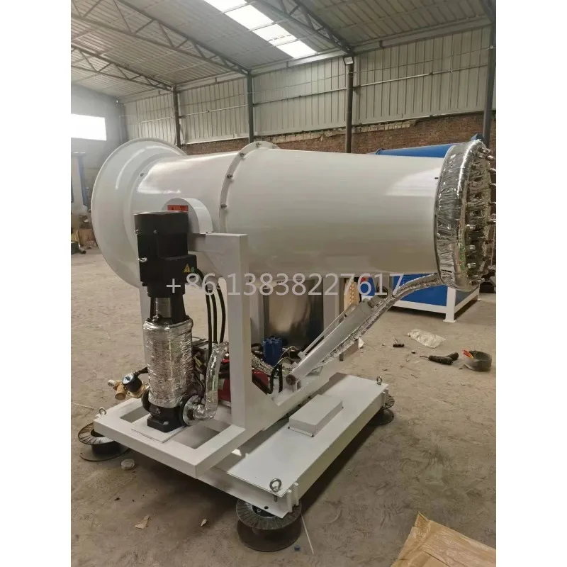 Cast Iron Junction Box with Good Sealing for Fog Cannon Mist Fan, Safe Spark Isolation in Fog Cannon Dust Suppression
Cast Iron Junction Box with Good Sealing for Fog Cannon Mist Fan, Safe Spark Isolation in Fog Cannon Dust Suppression