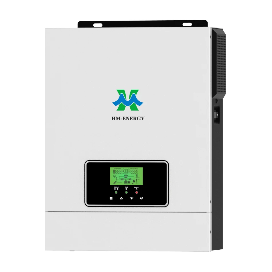 3.2KVA Off Grid Solar Inverter 1600W 3000W 24V 30-400VDC Solar Inverter Build In 80A MPPT Solar Inverter
3.2KVA Off Grid Solar Inverter 1600W 3000W 24V 30-400VDC Solar Inverter Build In 80A MPPT Solar Inverter