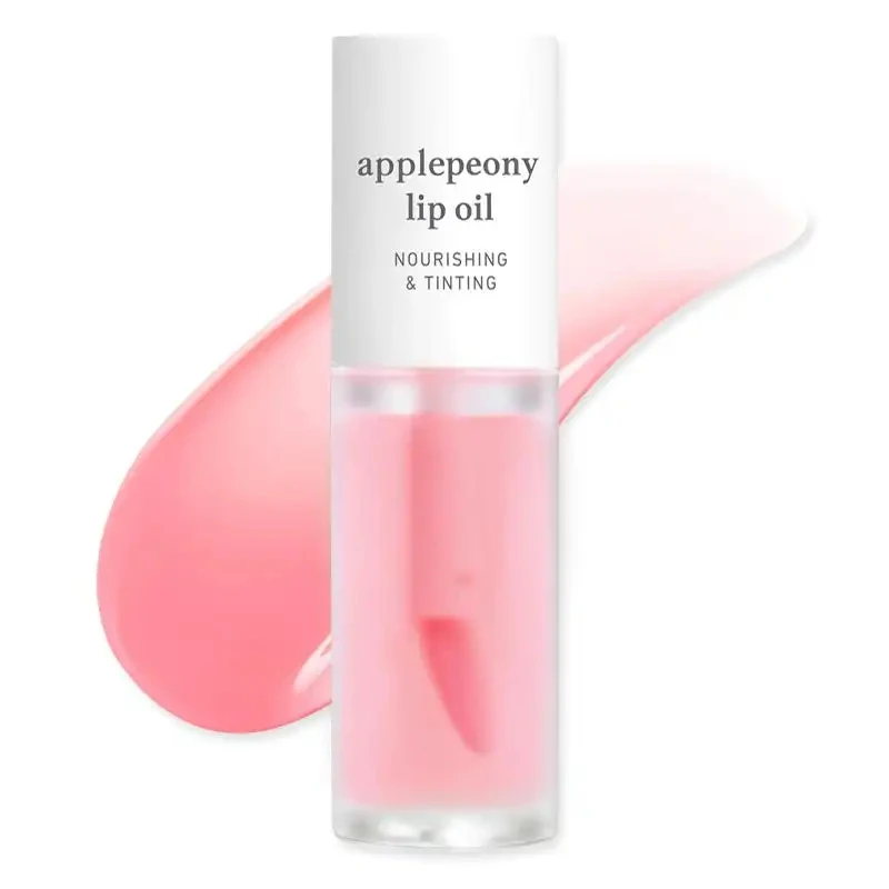 Nooni Korean Apple Lip Oil + Lip Stain Lipstick Makeup Glossy Hydrating Moisturizer Plump Transfer-proof
Nooni Korean Apple Lip Oil + Lip Stain Lipstick Makeup Glossy Hydrating Moisturizer Plump Transfer-proof
