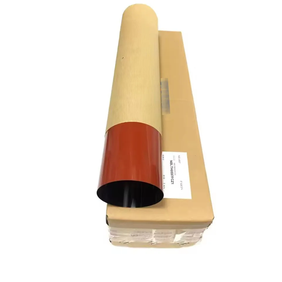NBLTH0597FCZ1 Оригинальный новый ремень фьюзера для Sharp MX M6240NC 6240 7040 NC
NBLTH0597FCZ1 Оригинальный новый ремень фьюзера для Sharp MX M6240NC 6240 7040 NC