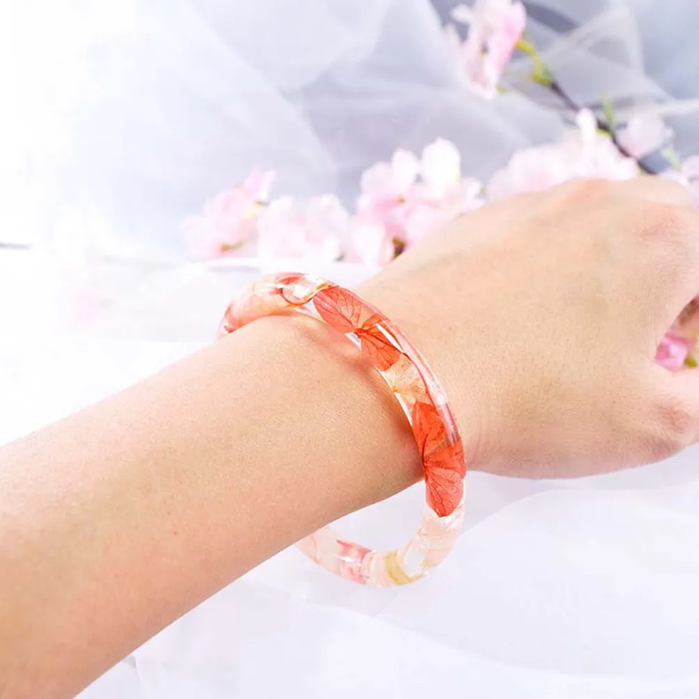 4Pcs DIY Silicone Bracelet Mold Crystal Epoxy Resin Bangle Mold Craft Tools for Handmade Jewelry Making DIY Craft Molds
4Pcs DIY Silicone Bracelet Mold Crystal Epoxy Resin Bangle Mold Craft Tools for Handmade Jewelry Making DIY Craft Molds