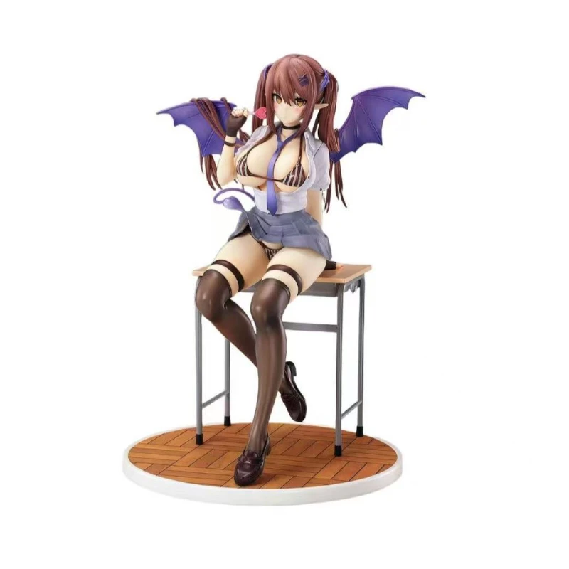 Beautiful girl doll Sexy and alluring The Devil's Girl Lumi è re Anime around animation figure gift toy bookshelf ornament model
Beautiful girl doll Sexy and alluring The Devil's Girl Lumi è re Anime around animation figure gift toy bookshelf ornament model