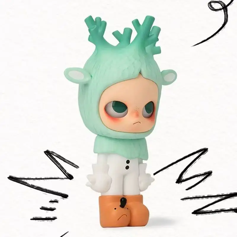 POP MART Zsiga Walking Into The Forest Series Blind Box Toys Doll Cute Anime Figure Desktop Ornaments Collection Gift
POP MART Zsiga Walking Into The Forest Series Blind Box Toys Doll Cute Anime Figure Desktop Ornaments Collection Gift