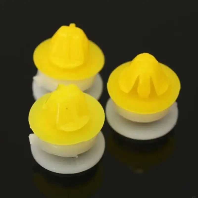 M76E 50pcs Door Wheel Arch Clips Fasteners Clips Door Panel Wheel Moulding Fastener Easy Installation Trim Panel Clips
M76E 50pcs Door Wheel Arch Clips Fasteners Clips Door Panel Wheel Moulding Fastener Easy Installation Trim Panel Clips