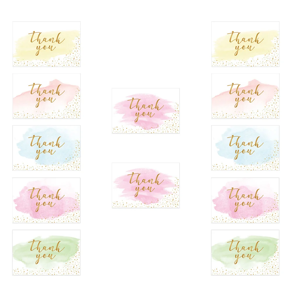 12 Pcs Thank You Greeting Paper Invitation Blessing Message Cards Ideal Greeting Cards Write Wishes Families Friends Staff
12 Pcs Thank You Greeting Paper Invitation Blessing Message Cards Ideal Greeting Cards Write Wishes Families Friends Staff