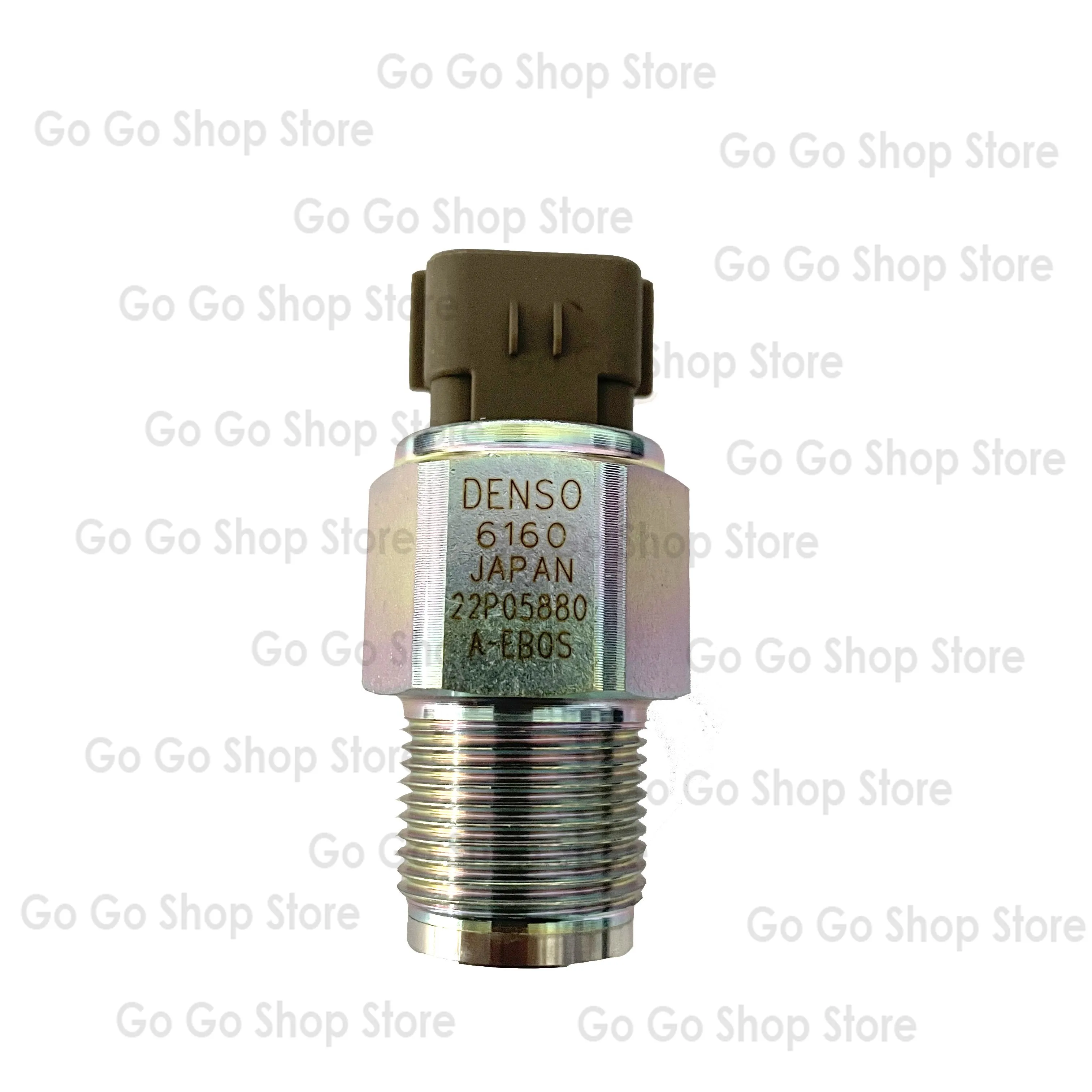499000-6111-6160-6320-6141 Adaptation 6131 Denso Common Rail Pressure Rail Pressure Sensor 6260
499000-6111-6160-6320-6141 Adaptation 6131 Denso Common Rail Pressure Rail Pressure Sensor 6260