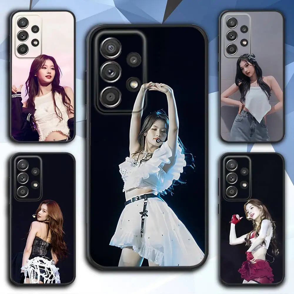 S-Sana Singer TT Phone Case For Samsung S 25,24,23,22,30,21,10,9,Ultra,Plus,Lite,FE,4,5 G Soft Black Case
S-Sana Singer TT Phone Case For Samsung S 25,24,23,22,30,21,10,9,Ultra,Plus,Lite,FE,4,5 G Soft Black Case