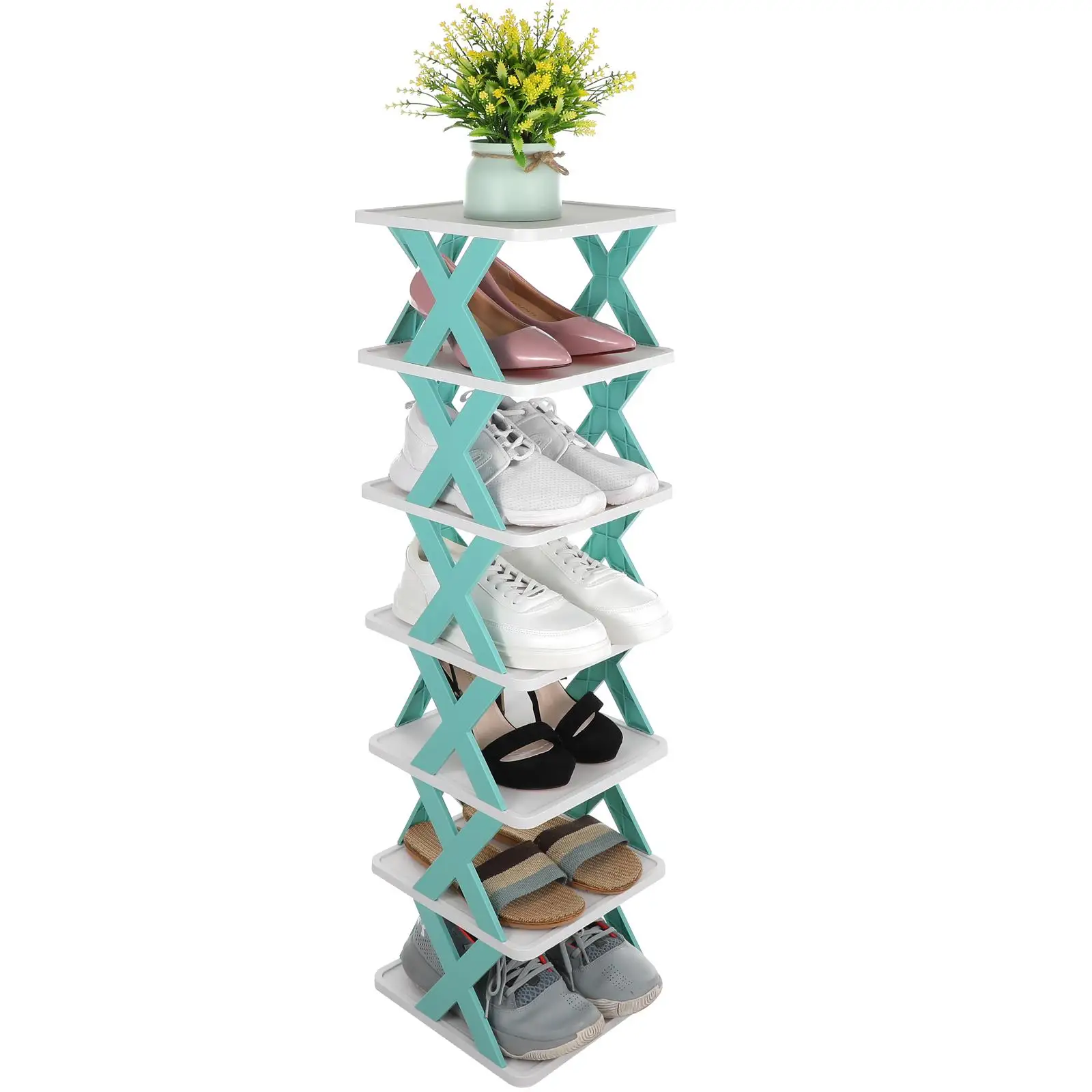 Doors Compact Shoe Rack Holders Sneaker Stand Tall Storage Shelf Home Organizer Baby
Doors Compact Shoe Rack Holders Sneaker Stand Tall Storage Shelf Home Organizer Baby
