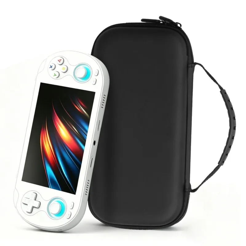 For Anbernic RG VITA PRO Portable Carry Case Anti-Scratch Shock-Absorbing Waterproof Handheld Game Console Storage Bag
For Anbernic RG VITA PRO Portable Carry Case Anti-Scratch Shock-Absorbing Waterproof Handheld Game Console Storage Bag