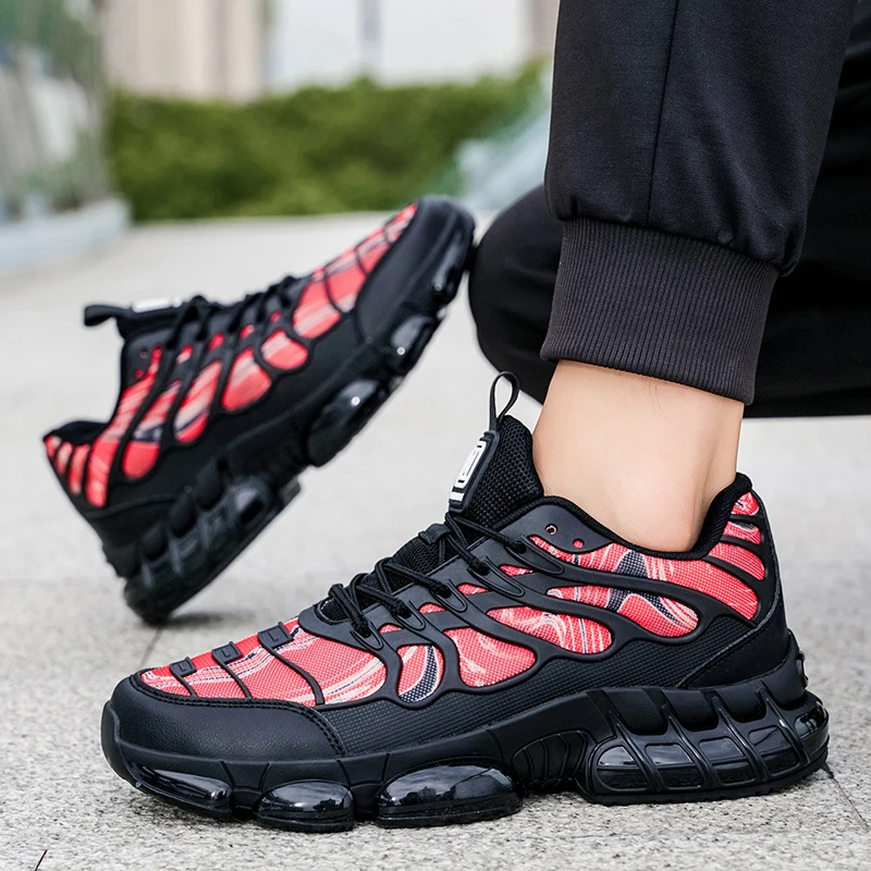 Women's Outdoor Training Cushion Running Shoes Nonskid Lightweight Breathable Commuting Daily Casual Sneakers
Women's Outdoor Training Cushion Running Shoes Nonskid Lightweight Breathable Commuting Daily Casual Sneakers
