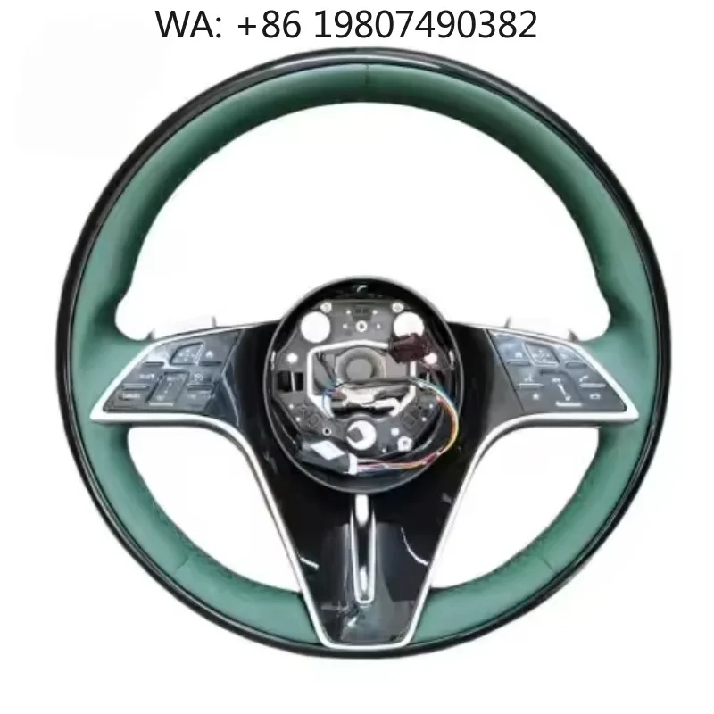Factory Custom Old To New Steering Wheel Modified Upade Trim Fit S Class W222 S300L S320L S400L S350S
Factory Custom Old To New Steering Wheel Modified Upade Trim Fit S Class W222 S300L S320L S400L S350S