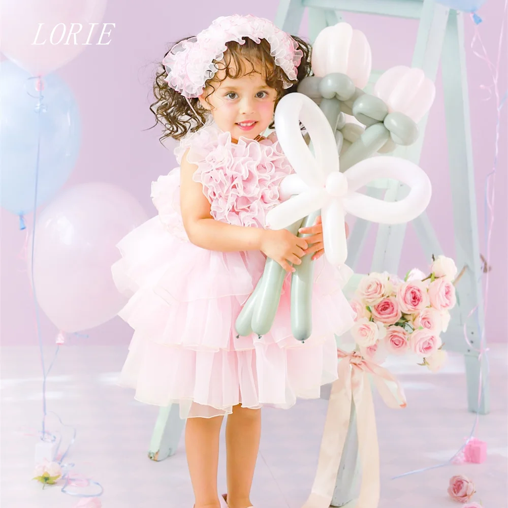 LORIE Sweet Girl Dresses Luxury Little Girl Dress Fluffy Princess Dress Daily Cute Baby Girl Dresses Customized 2026
LORIE Sweet Girl Dresses Luxury Little Girl Dress Fluffy Princess Dress Daily Cute Baby Girl Dresses Customized 2026