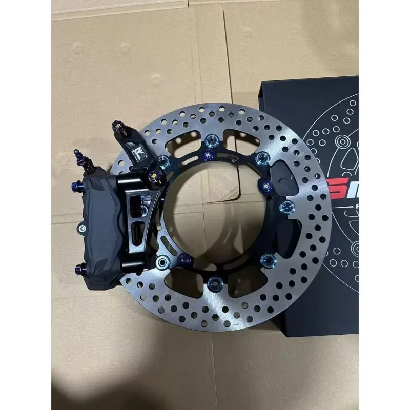 Waterbird front and rear radiation to four brake caliper transfer code, front brake
Waterbird front and rear radiation to four brake caliper transfer code, front brake
