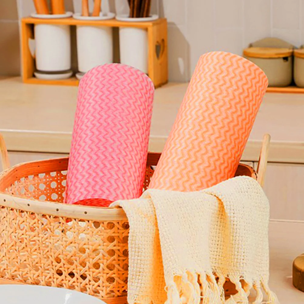2 Rolls Woven Cloths Kitchen Cleaning Towels Green Blue Washcloths Disposable Home Commercial Kitchen Cleaning Products Use
2 Rolls Woven Cloths Kitchen Cleaning Towels Green Blue Washcloths Disposable Home Commercial Kitchen Cleaning Products Use