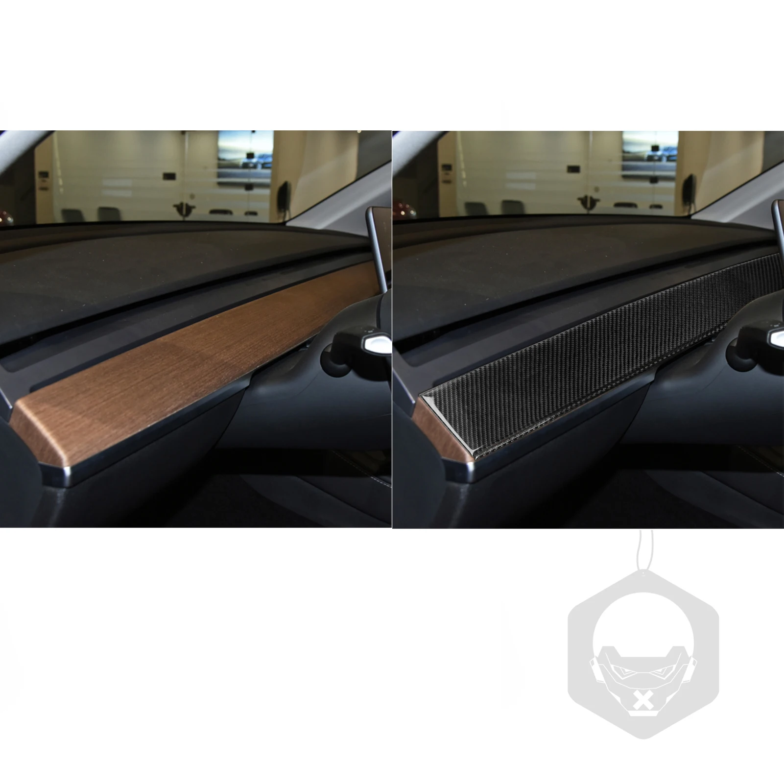 For Tesla Model Y 2020 2021 2022-2024 Carbon Fiber Central Control Panel Automotive Interior Decoration Accessories Trim Sticker
For Tesla Model Y 2020 2021 2022-2024 Carbon Fiber Central Control Panel Automotive Interior Decoration Accessories Trim Sticker
